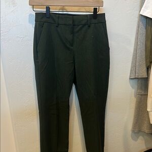 Express Forest Green Pants